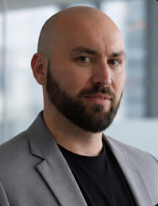 Connor Bentley, Founder of Bentley Sports & Media